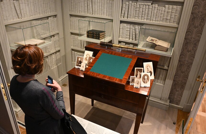 Третьяковская галерея откроет Музей Павла и Сергея Третьяковых 11 фото