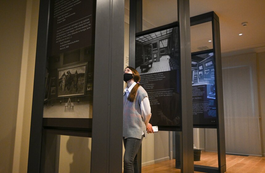 Третьяковская галерея откроет Музей Павла и Сергея Третьяковых 5 фото