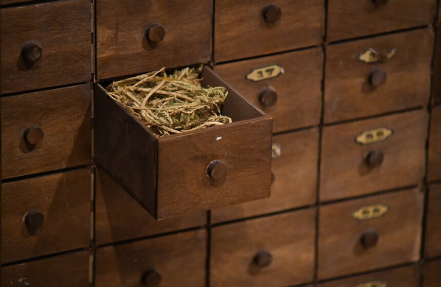 Выставка Кван Йонг Чана открылась в Московском музее современного искусства 13 фото