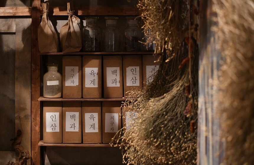 Выставка Кван Йонг Чана открылась в Московском музее современного искусства 17 фото