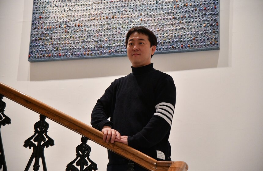 Выставка Кван Йонг Чана открылась в Московском музее современного искусства 18 фото