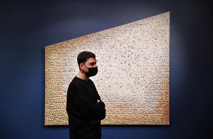 Выставка Кван Йонг Чана открылась в Московском музее современного искусства 3 фото