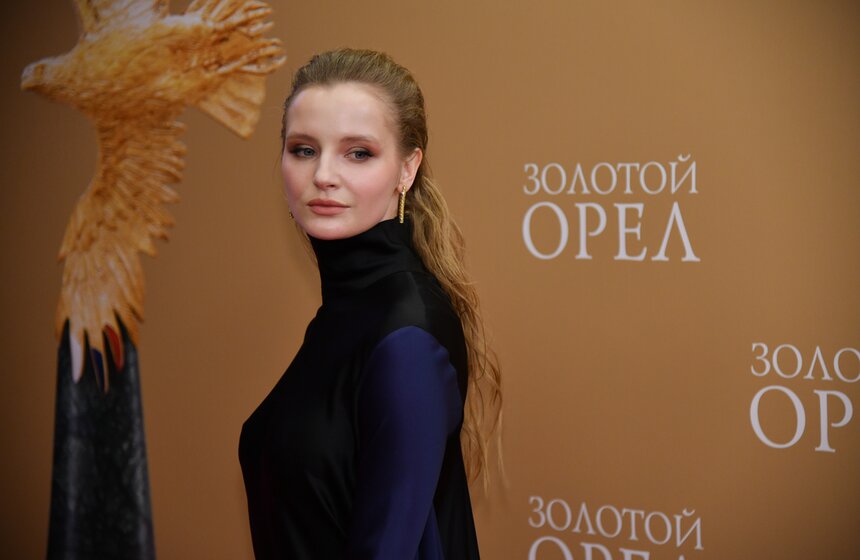 На Мосфильме вручили ХХ юбилейную премию "Золотой орел" 3 фото