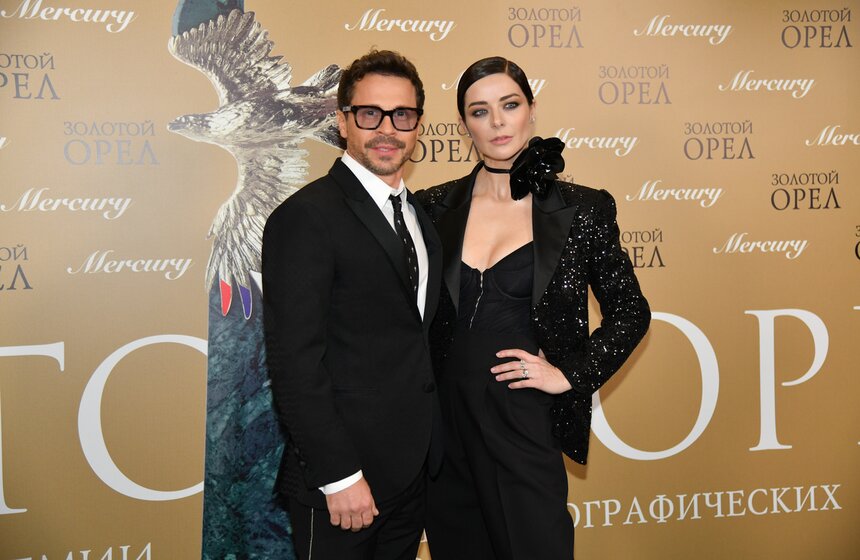 На Мосфильме вручили ХХ юбилейную премию "Золотой орел" 27 фото