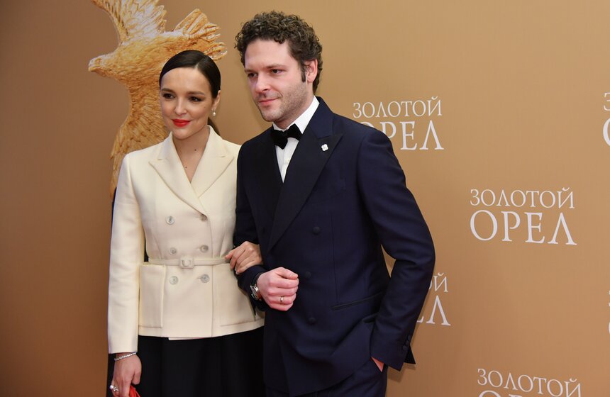 На Мосфильме вручили ХХ юбилейную премию "Золотой орел" 10 фото