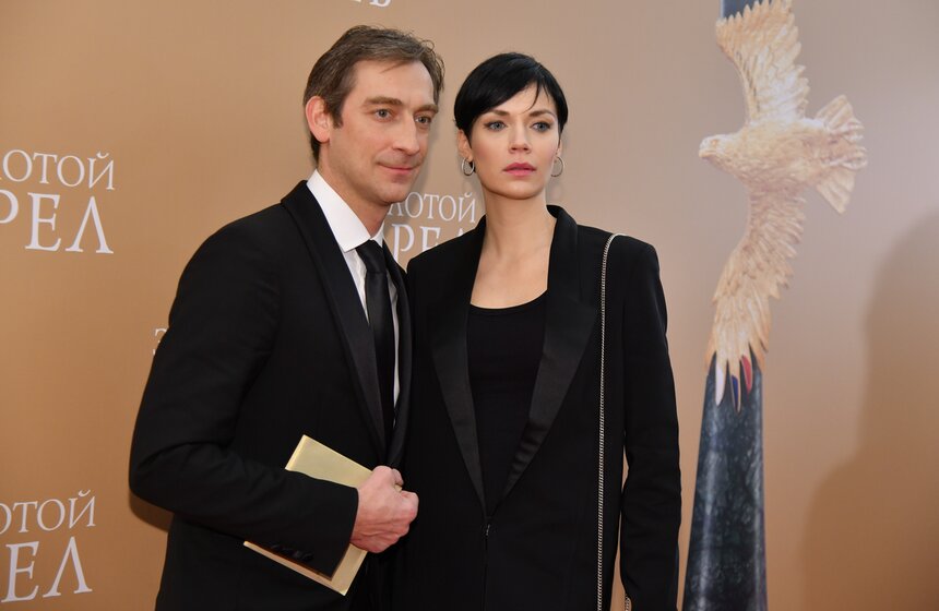 На Мосфильме вручили ХХ юбилейную премию "Золотой орел" 26 фото