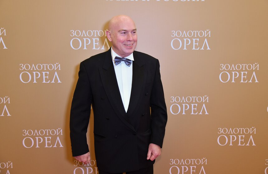 На Мосфильме вручили ХХ юбилейную премию "Золотой орел" 1 фото