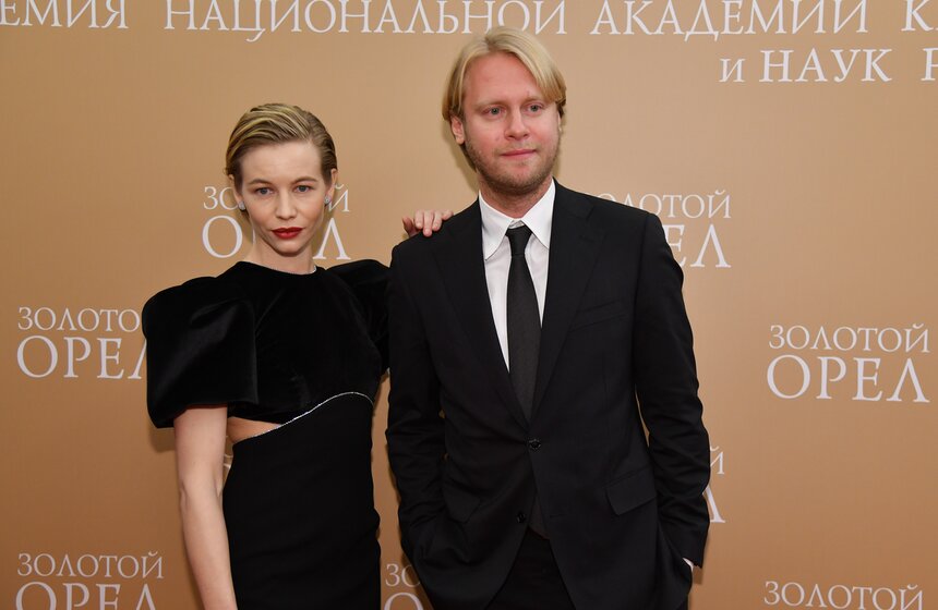 На Мосфильме вручили ХХ юбилейную премию "Золотой орел" 7 фото