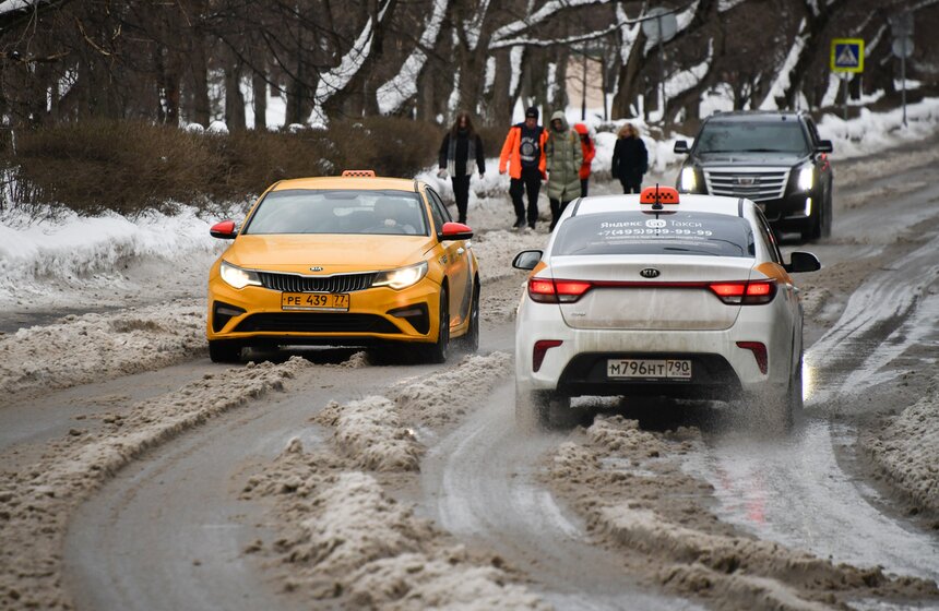Москвичей предупредили об оттепели до конца недели 25 фото