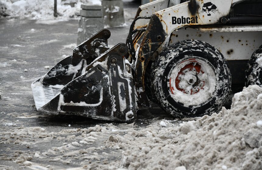 Москвичей предупредили об оттепели до конца недели 13 фото