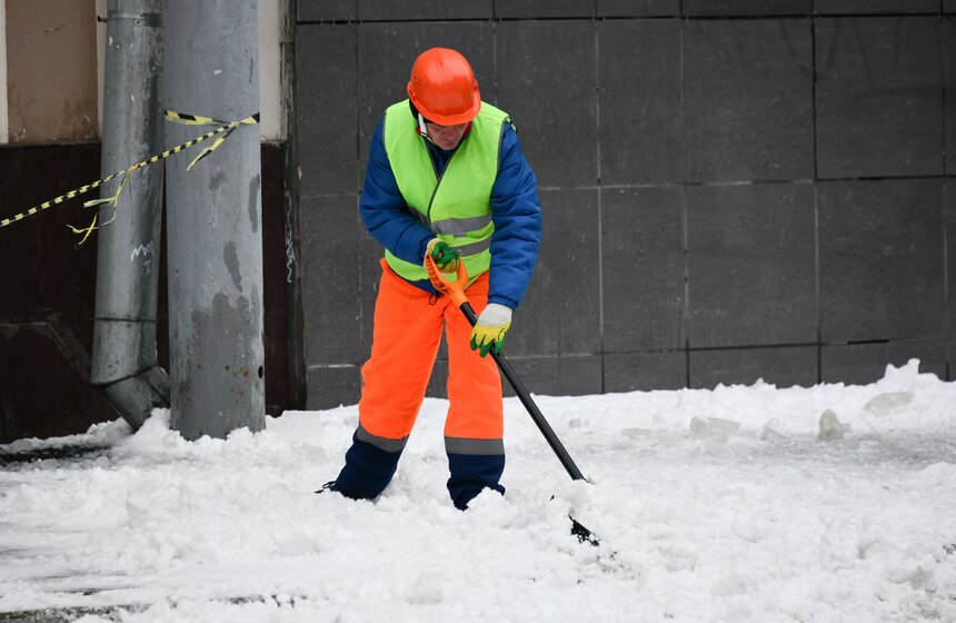 Москвичей предупредили об оттепели до конца недели 12 фото