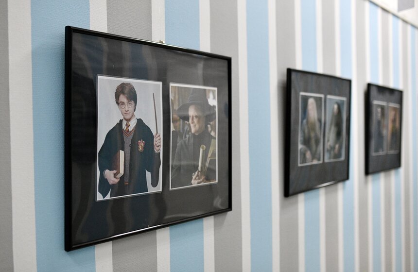 VIII Международная книжная ночь Гарри Поттера прошла в Москве 21 фото