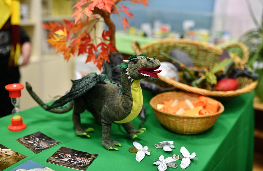 VIII Международная книжная ночь Гарри Поттера прошла в Москве 19 фото