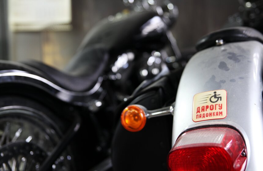 Мотоциклетная мастерская производит эксклюзивные модели байков 6 фото