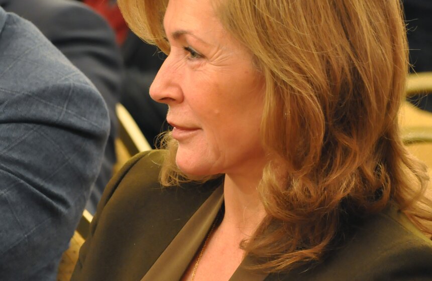 В Москве вручили памятную Золотую медаль Сергея Михалкова 13 фото