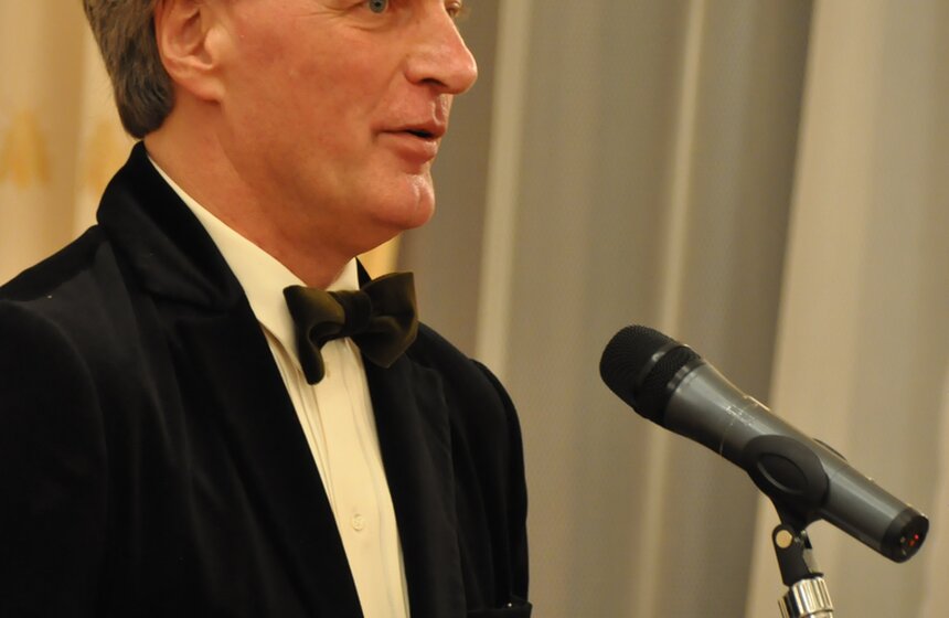 В Москве вручили памятную Золотую медаль Сергея Михалкова 7 фото