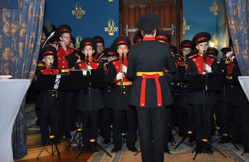 В Москве вручили памятную Золотую медаль Сергея Михалкова 6 фото