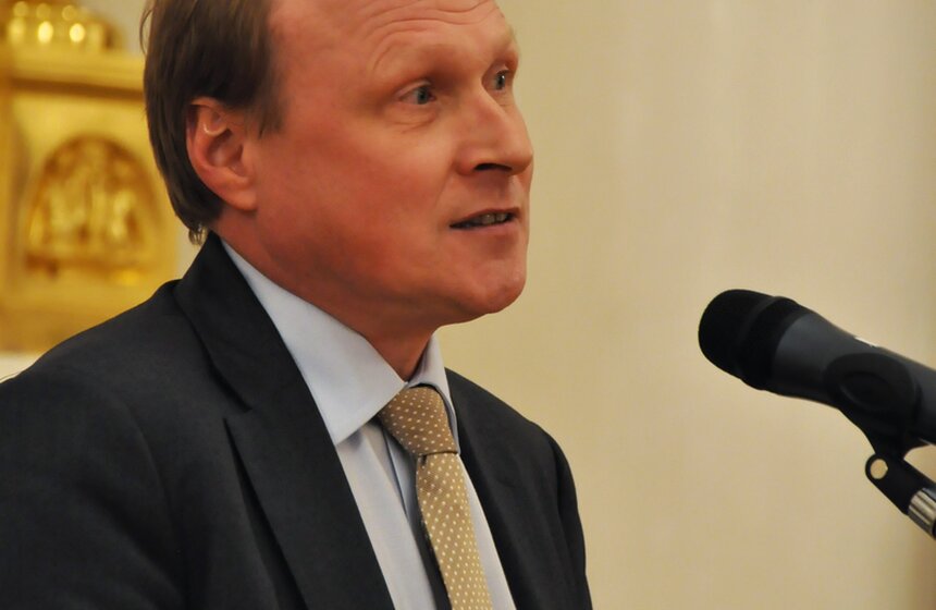 В Москве вручили памятную Золотую медаль Сергея Михалкова 9 фото