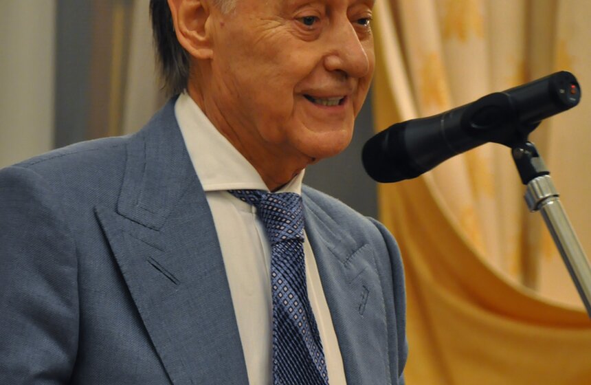 В Москве вручили памятную Золотую медаль Сергея Михалкова 17 фото