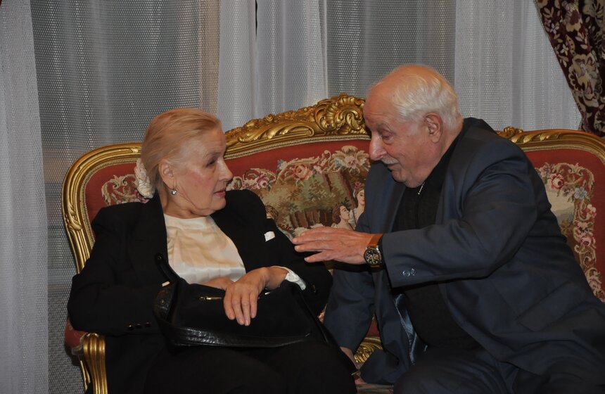 В Москве вручили памятную Золотую медаль Сергея Михалкова 1 фото