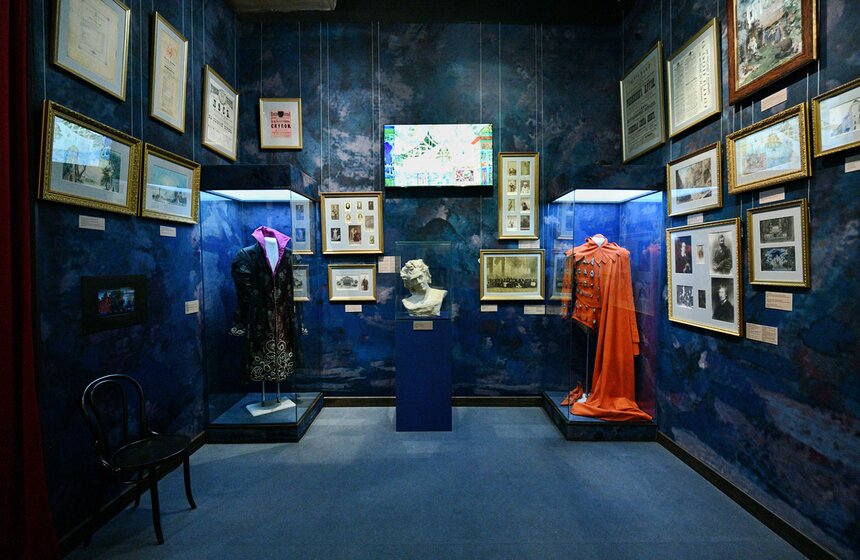 Главное здание Бахрушинского музея закрылось на реставрацию 10 фото