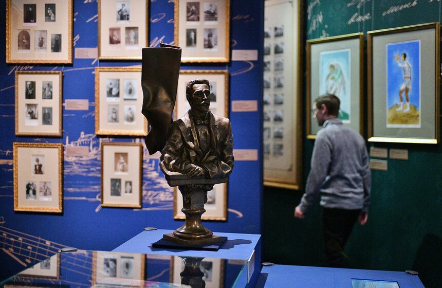 Главное здание Бахрушинского музея закрылось на реставрацию 19 фото