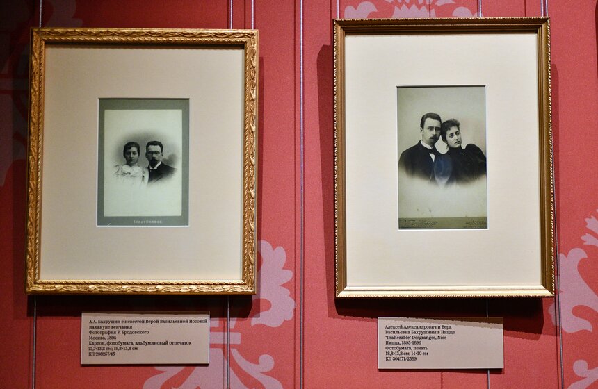 Главное здание Бахрушинского музея закрылось на реставрацию 23 фото