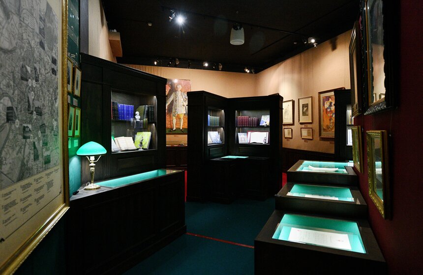 Главное здание Бахрушинского музея закрылось на реставрацию 8 фото