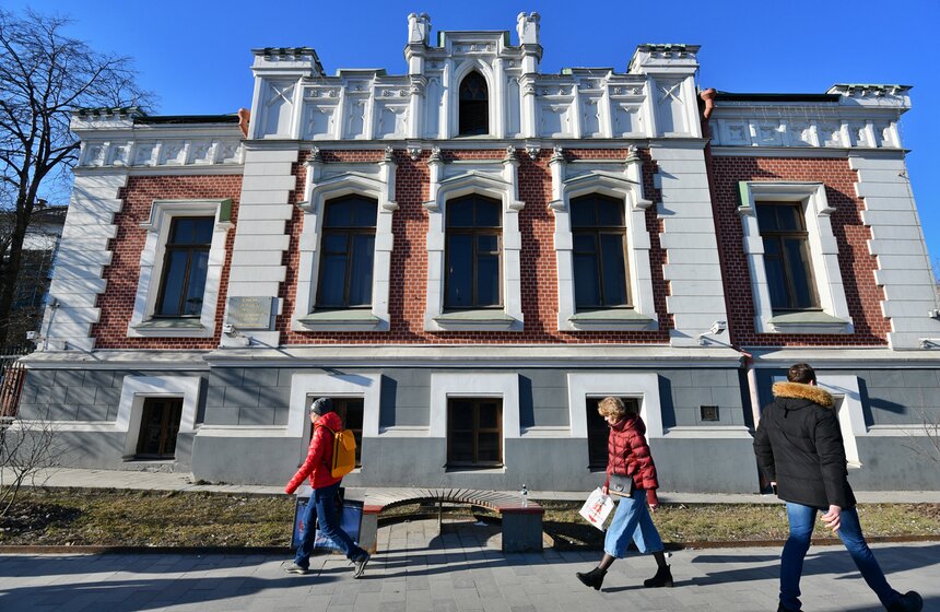 Главное здание Бахрушинского музея закрылось на реставрацию 2 фото