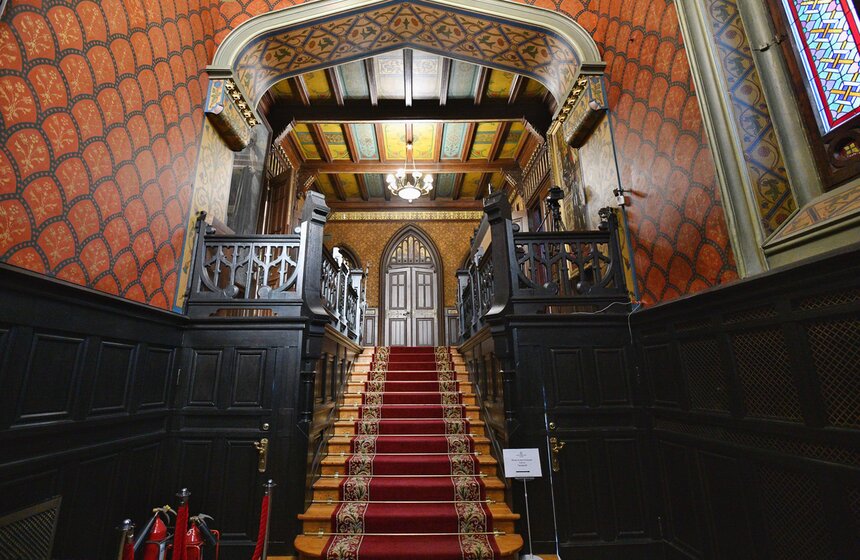 Главное здание Бахрушинского музея закрылось на реставрацию 6 фото