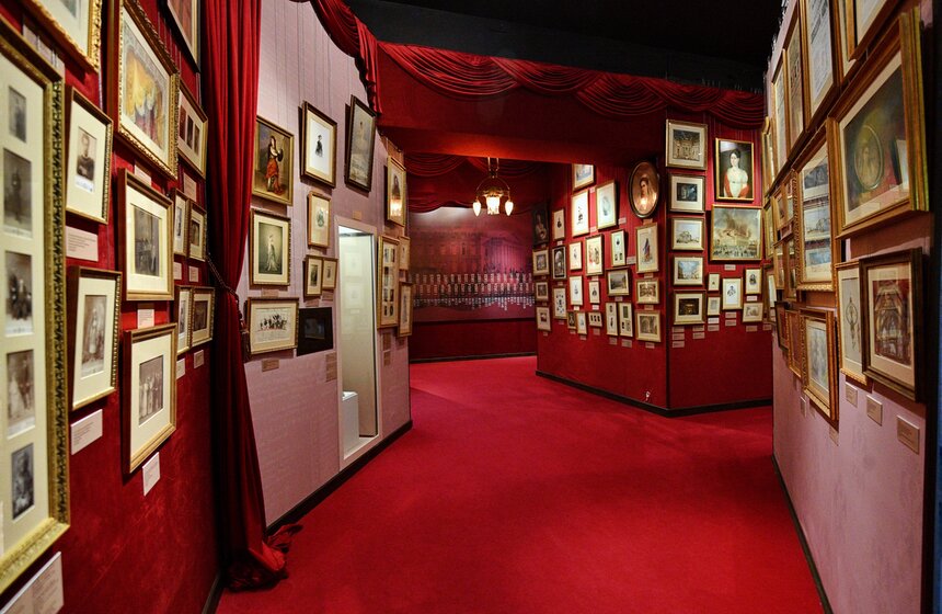 Главное здание Бахрушинского музея закрылось на реставрацию 12 фото