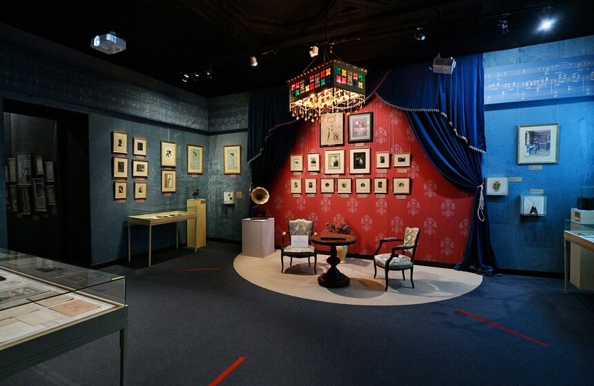 Главное здание Бахрушинского музея закрылось на реставрацию 9 фото