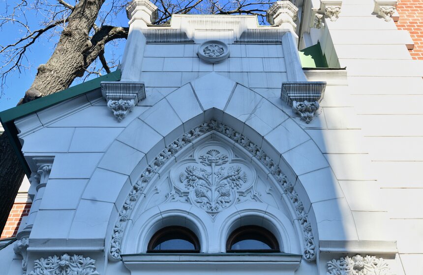 Главное здание Бахрушинского музея закрылось на реставрацию 25 фото