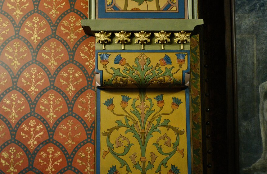 Главное здание Бахрушинского музея закрылось на реставрацию 20 фото