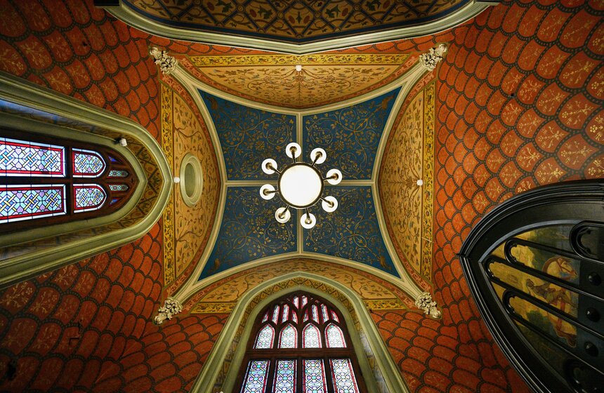 Главное здание Бахрушинского музея закрылось на реставрацию 5 фото