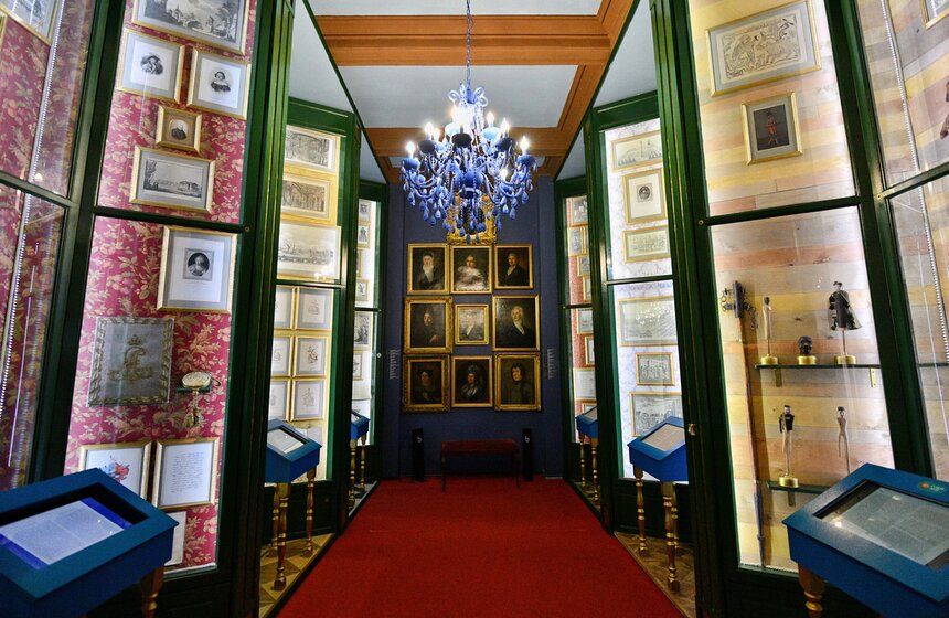 Главное здание Бахрушинского музея закрылось на реставрацию 14 фото