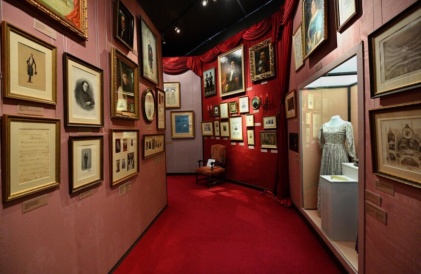 Главное здание Бахрушинского музея закрылось на реставрацию 11 фото