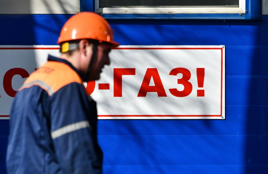 Головинскую газорегуляторную станцию промыли на севере Москвы 20 фото