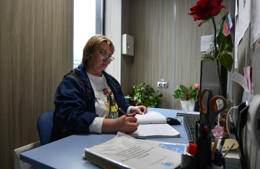 В Москве завершился масштабный этап по капремонту конечных станций автобусов 10 фото