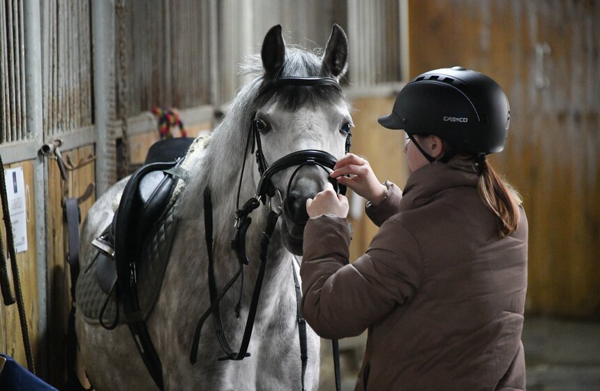 Кремлевская школа верховой езды провела семинар для тренеров пони-клубов 5 фото