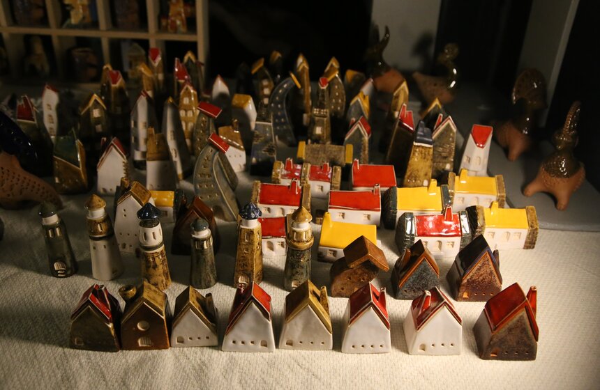 Весенний фестиваль самобытной керамики прошел в Москве 17 фото