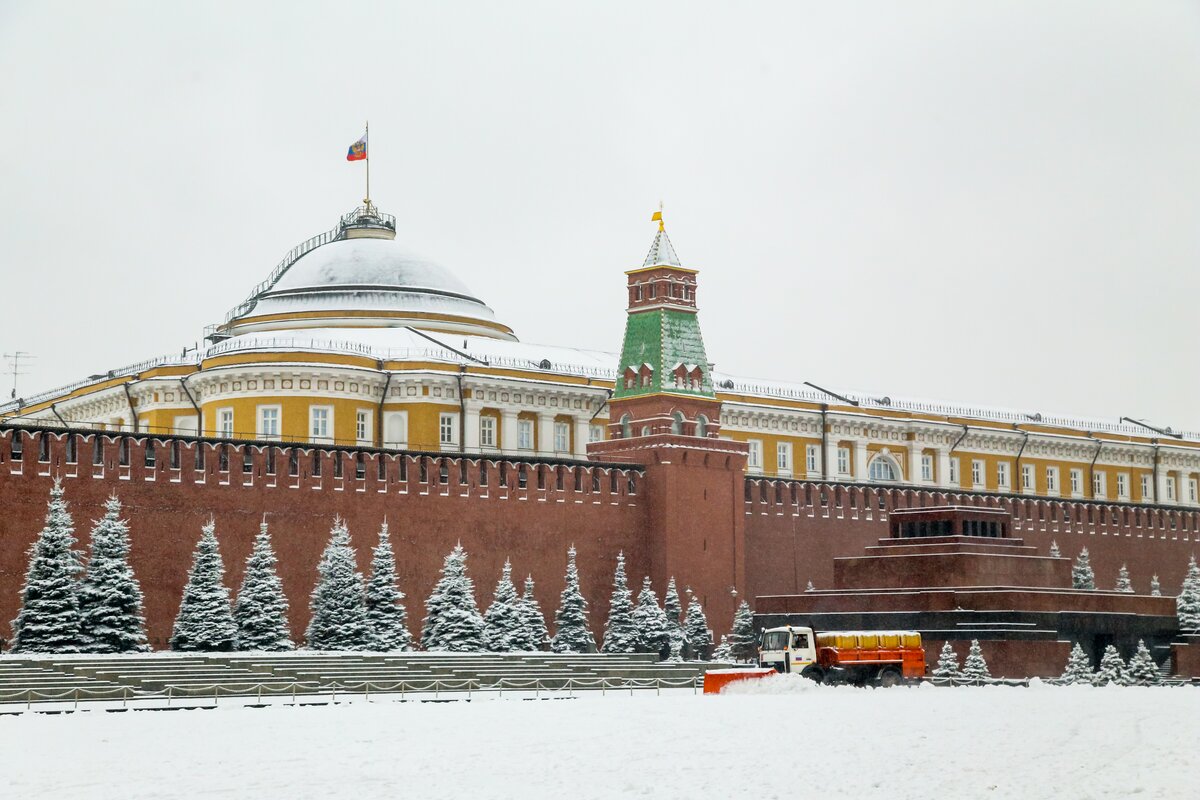 Москва апрель 2015