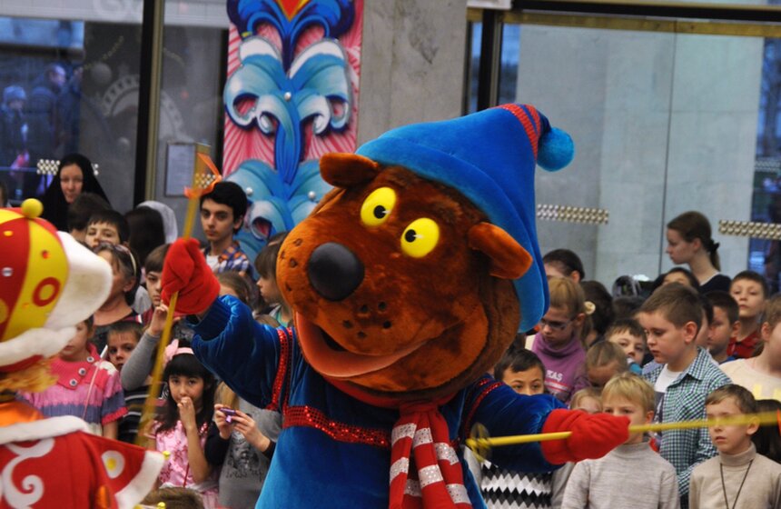 Патриаршая Рождественская елка состоялась в Кремлевском дворце 5 фото