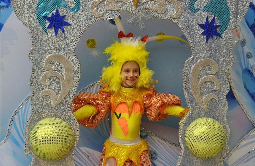 Патриаршая Рождественская елка состоялась в Кремлевском дворце 4 фото