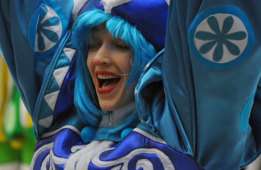 Патриаршая Рождественская елка состоялась в Кремлевском дворце 6 фото