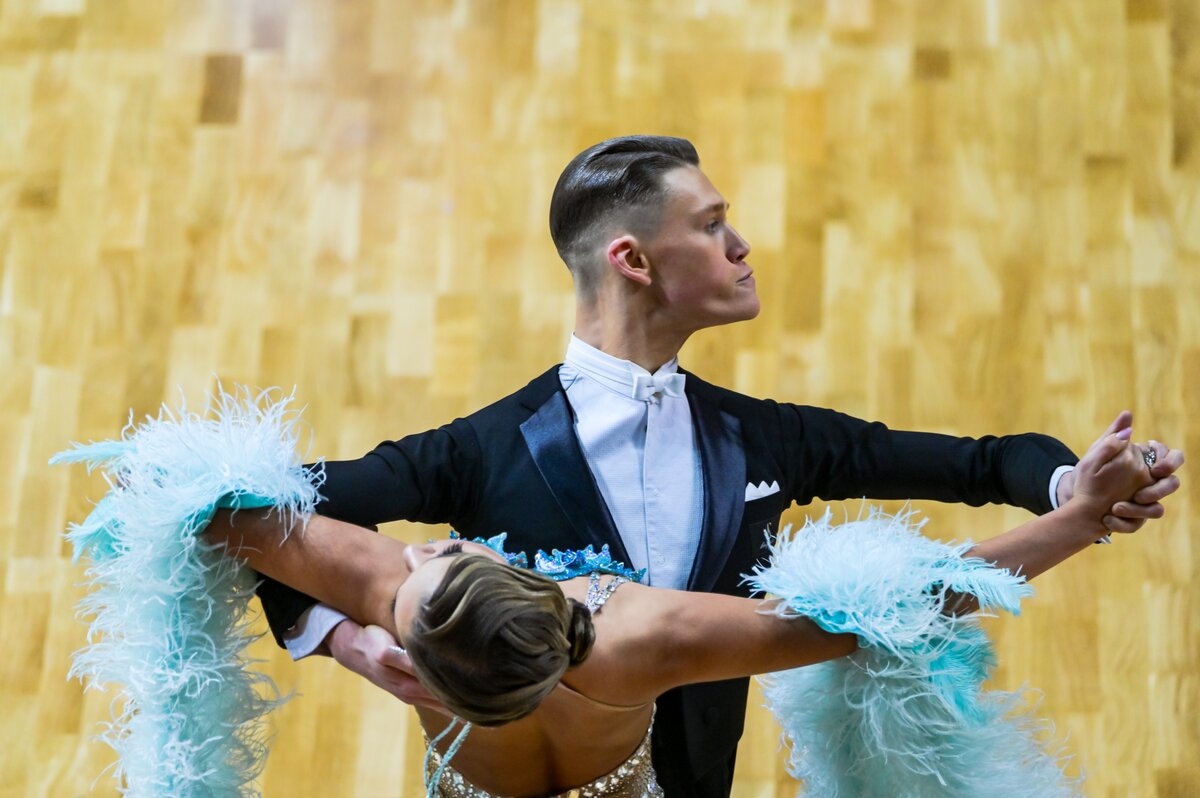 Спортивно бальные чемпионаты