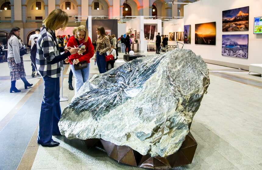 В Москве прошла ярмарка современного искусства Art Russia Fair 6 фото