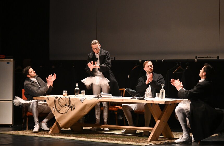 В Москве прошла юбилейная церемония вручения премии "Гвоздь сезона" 14 фото