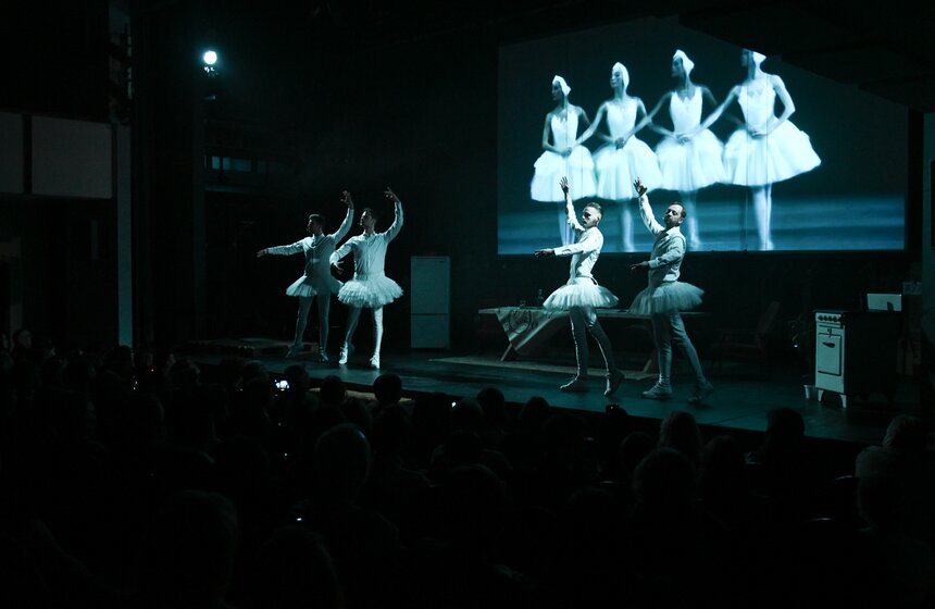 В Москве прошла юбилейная церемония вручения премии "Гвоздь сезона" 13 фото