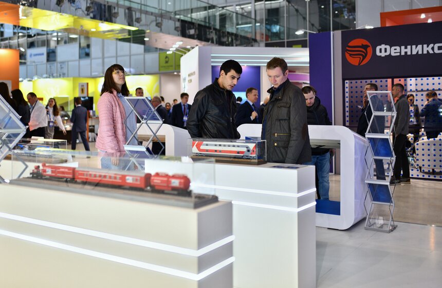 В Москве открылся форум-выставка "ГОСЗАКАЗ-2022" 15 фото